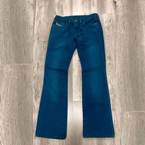 Diesel Jeans, Made in Italy.